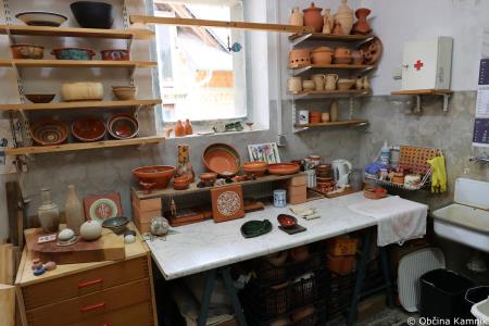 V Kamniku se odvijajo Dnevi keramike in lončarstva in praznovanje 30 let Ile lončarstva (57)